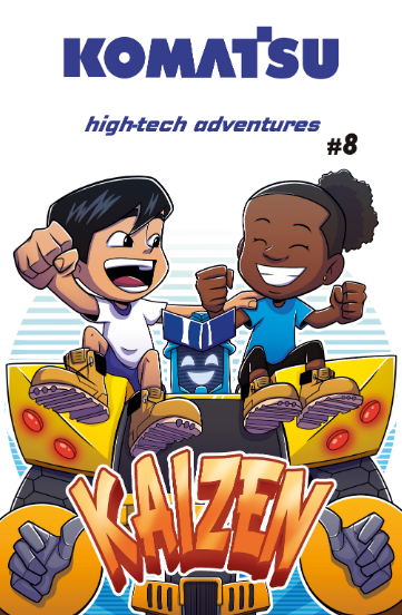 High-Tech Adventures Edição 8